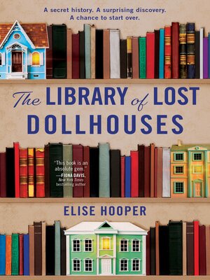 cover image of The Library of Lost Dollhouses